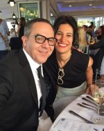 How Tall Is Greg Gutfeld's Wife? a Deep Dive into Their Relationship