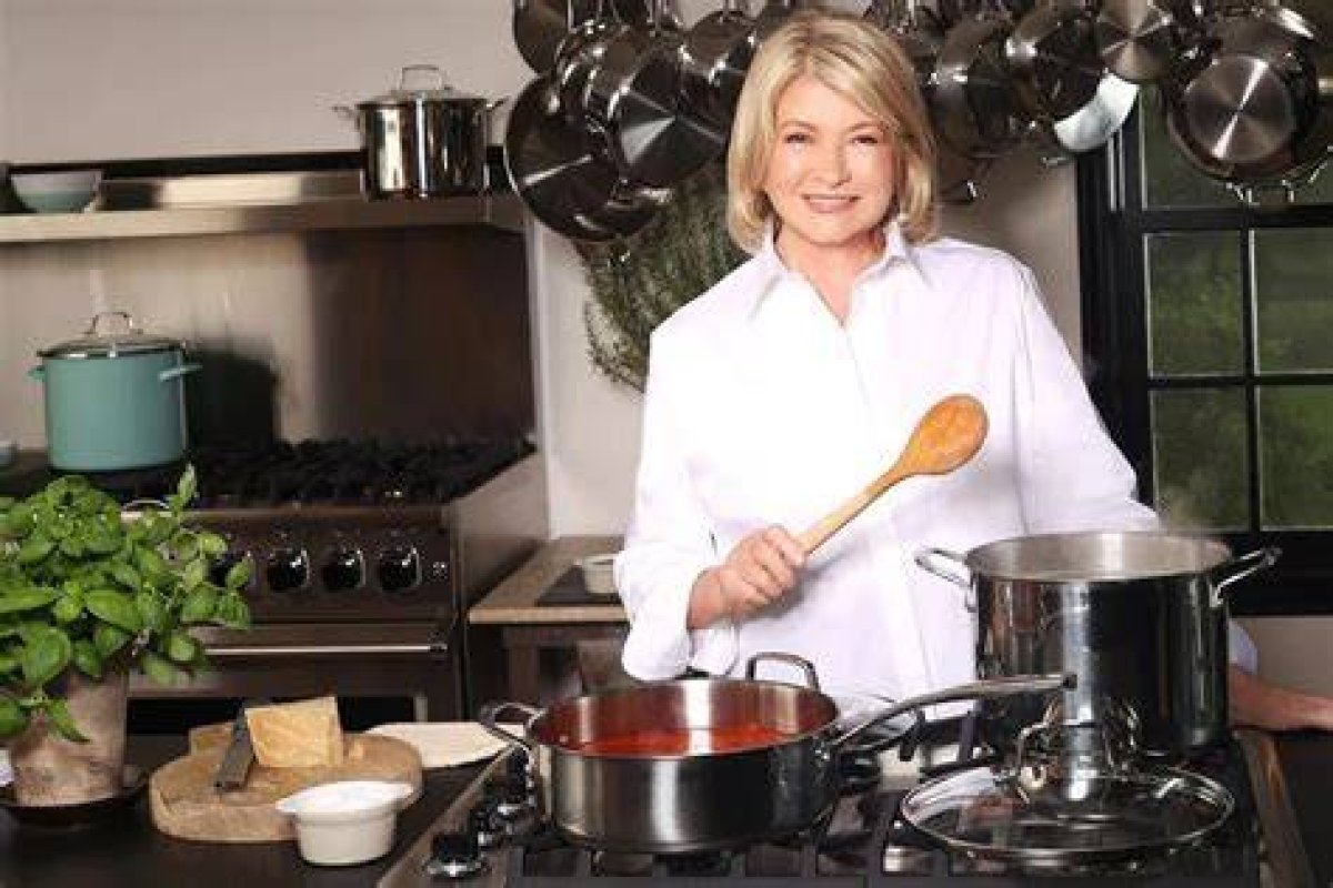 How the Chef Built Her Culinary Empire