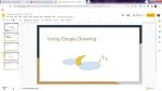 How to Draw on Google Slides