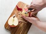 How to Shred Apples