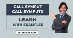How to Use Call Symput on a Specific Observation in Sas