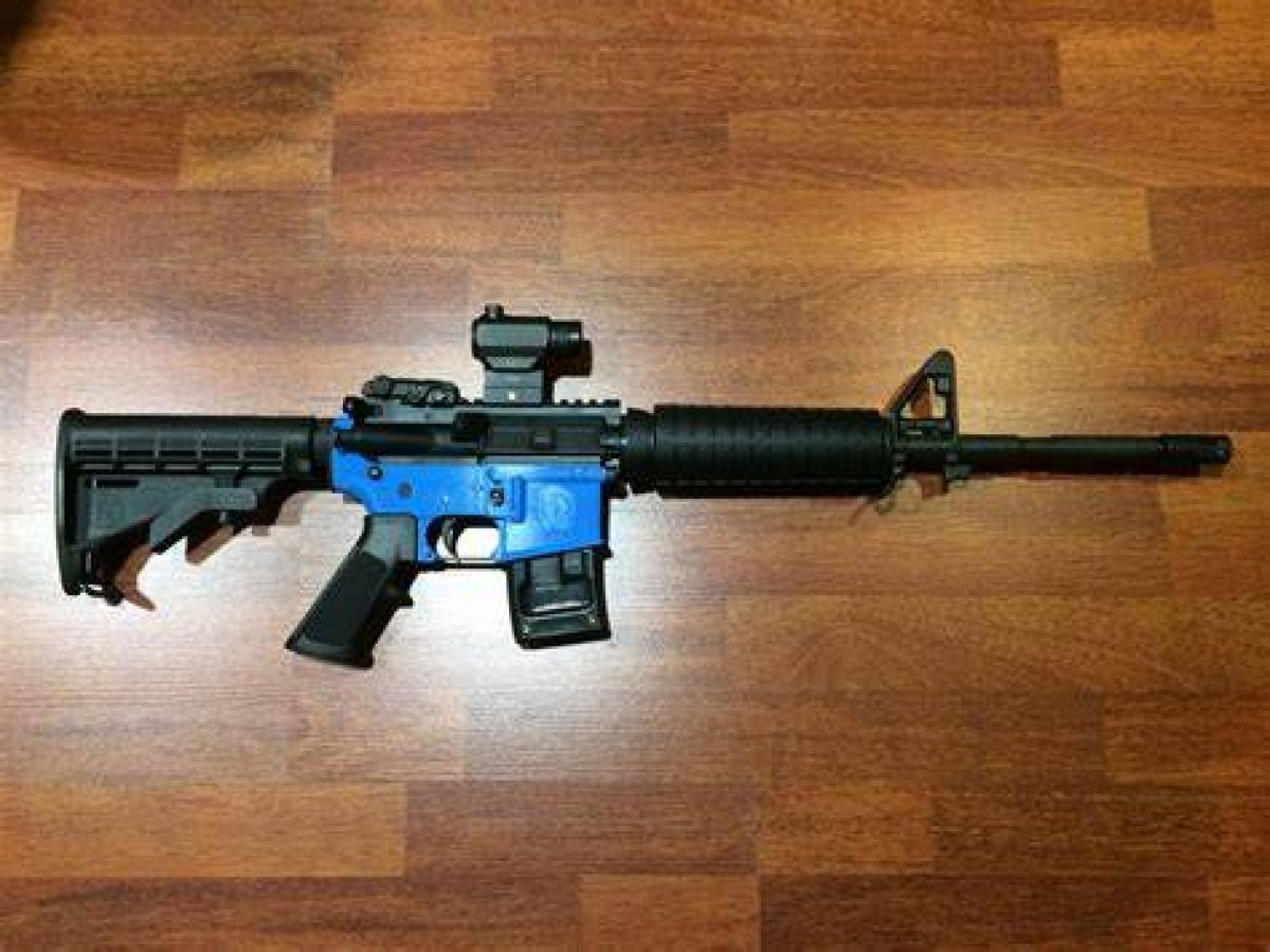 I 3D-Printed an Ar-15 Assault Rifle and It Shoots Great! ·