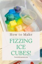 Ice Cubes Kids: a Cool Exploration into the World of Frozen Fun