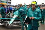 Inside the Aston Martin F1 Principal's Wealth