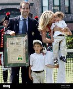 Inside the Lives of Pete Sampras' Children: a Journey Beyond Tennis