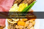 Intriguing Custom Udon Hentai: a Creative Culinary Experience That Breaks the Mold