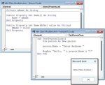 Invalid Use of Property Vba Class