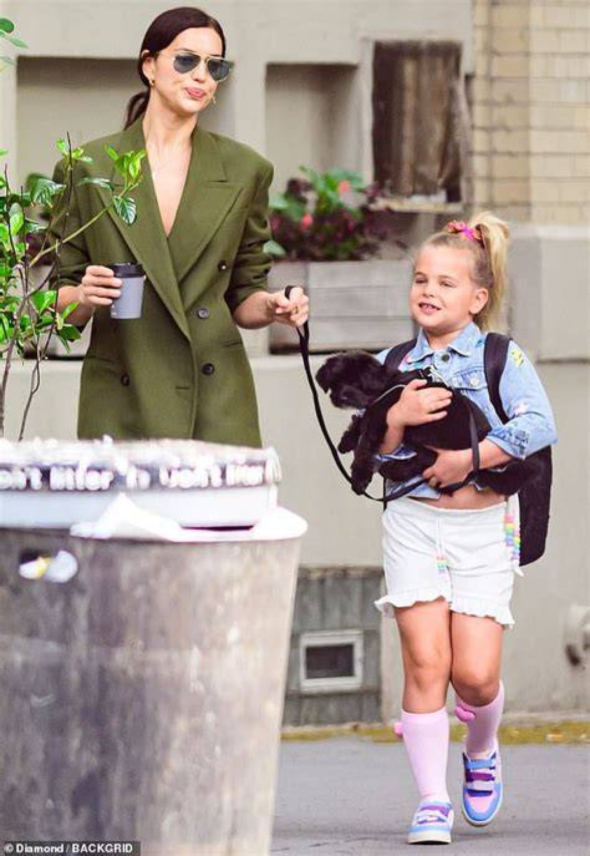Irina Shayk's Daughter: a Deep Dive into the Life of Lea De Seine Shayk Cooper