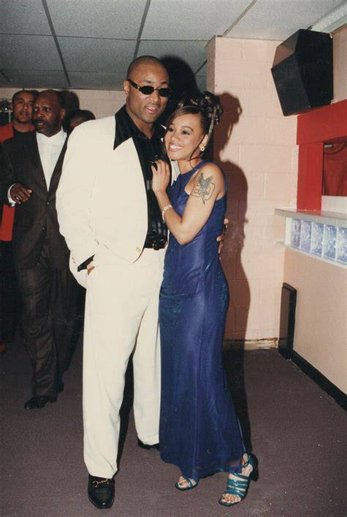 Is Andre Rison and Monica Cousins: the Truth Revealed