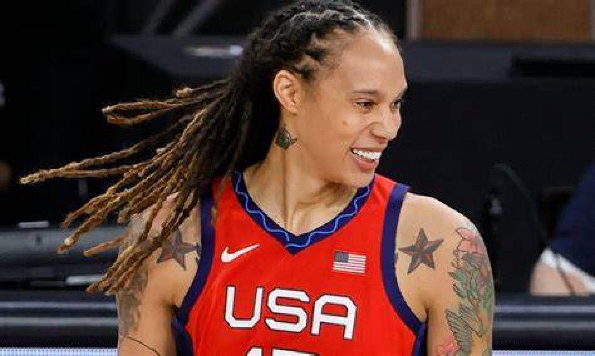 Is Brittney Griner Really Transgender? Uncovering the Truth Behind the Rumors