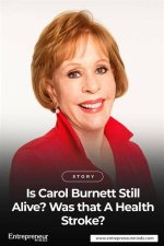 Is Carol Burnett Ill? Understanding the Health of the Iconic Comedian