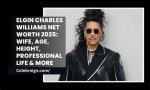 Is Elgin Charles Gay? Age, Height, Net Worth