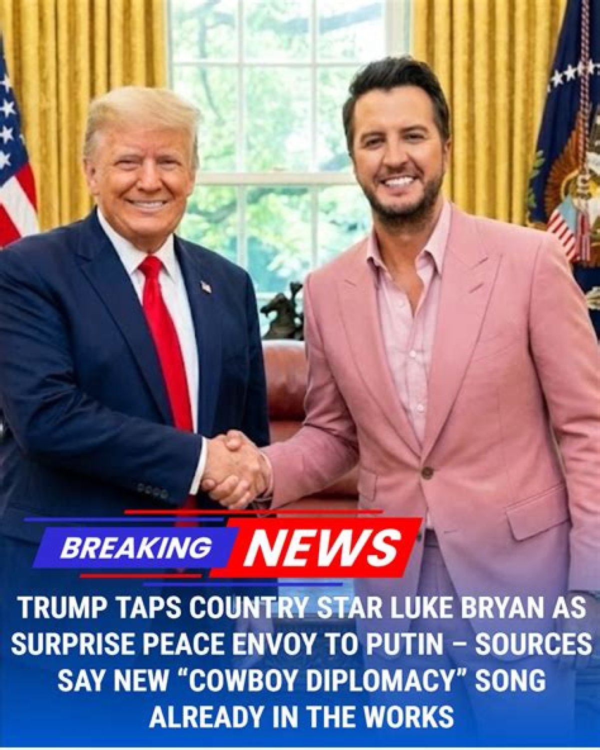 Is Luke Bryan a Trump Supporter? an in-Depth Analysis