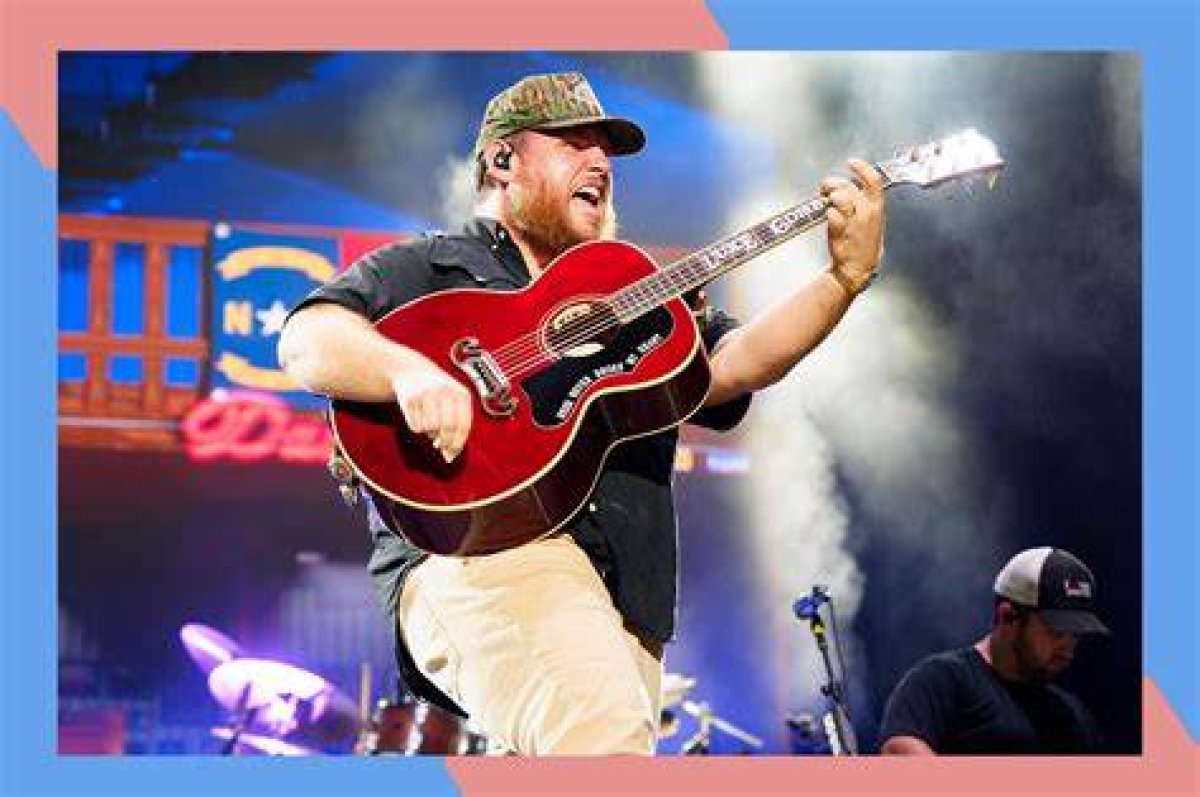 Is Luke Combs a Liberal or a Democrat?