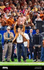Is Matthew Mcconaughey at the Sugar Bowl? a Comprehensive Look