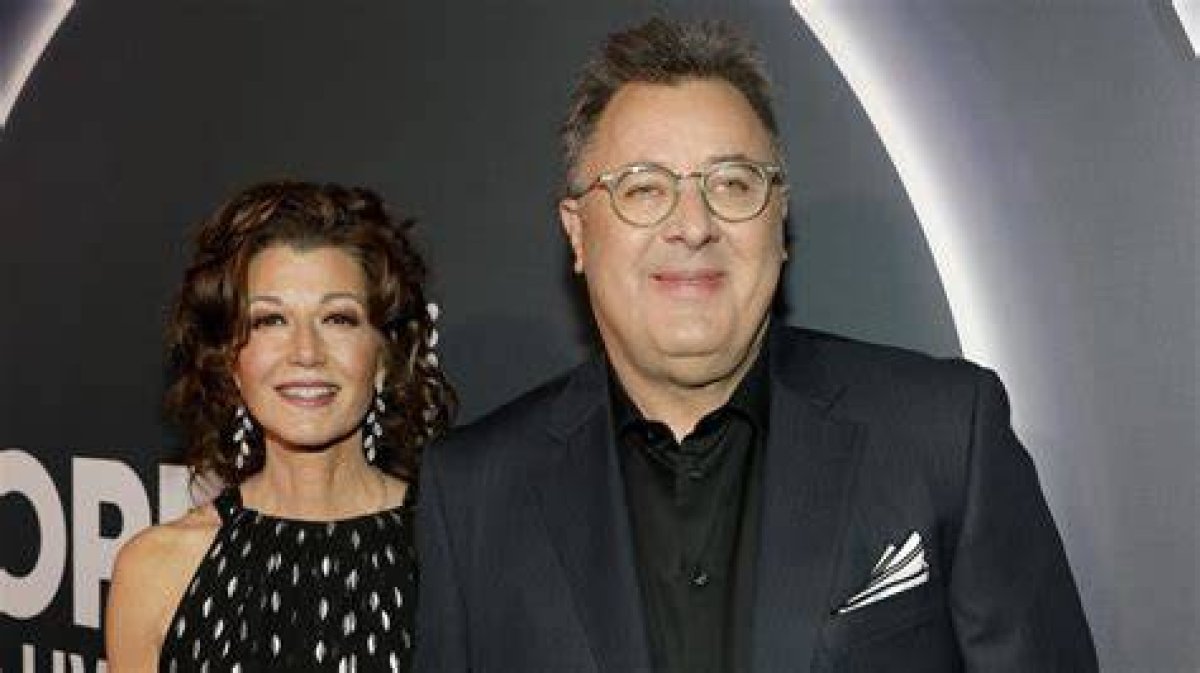 Is Radio Amy Still Married to Her Husband Husband?