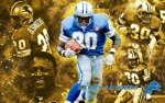 Is Spencer Sanders Barry Sanders