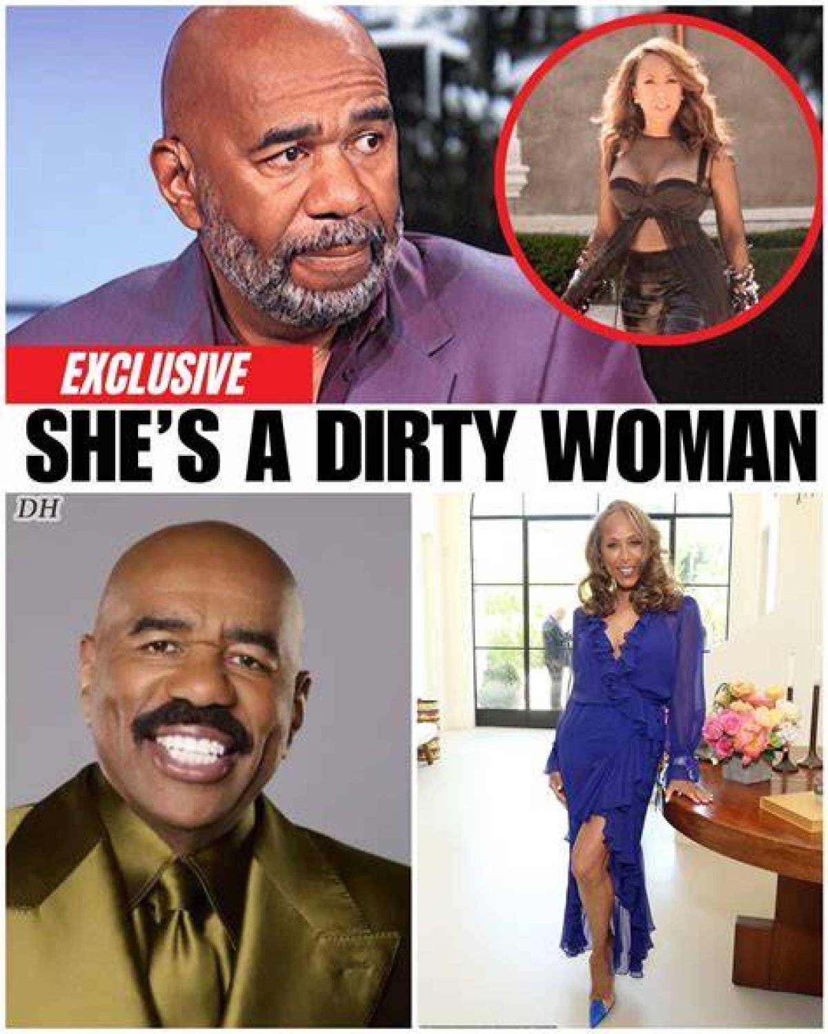 Is Steve Harvey Alive? the Truth Behind the Rumors