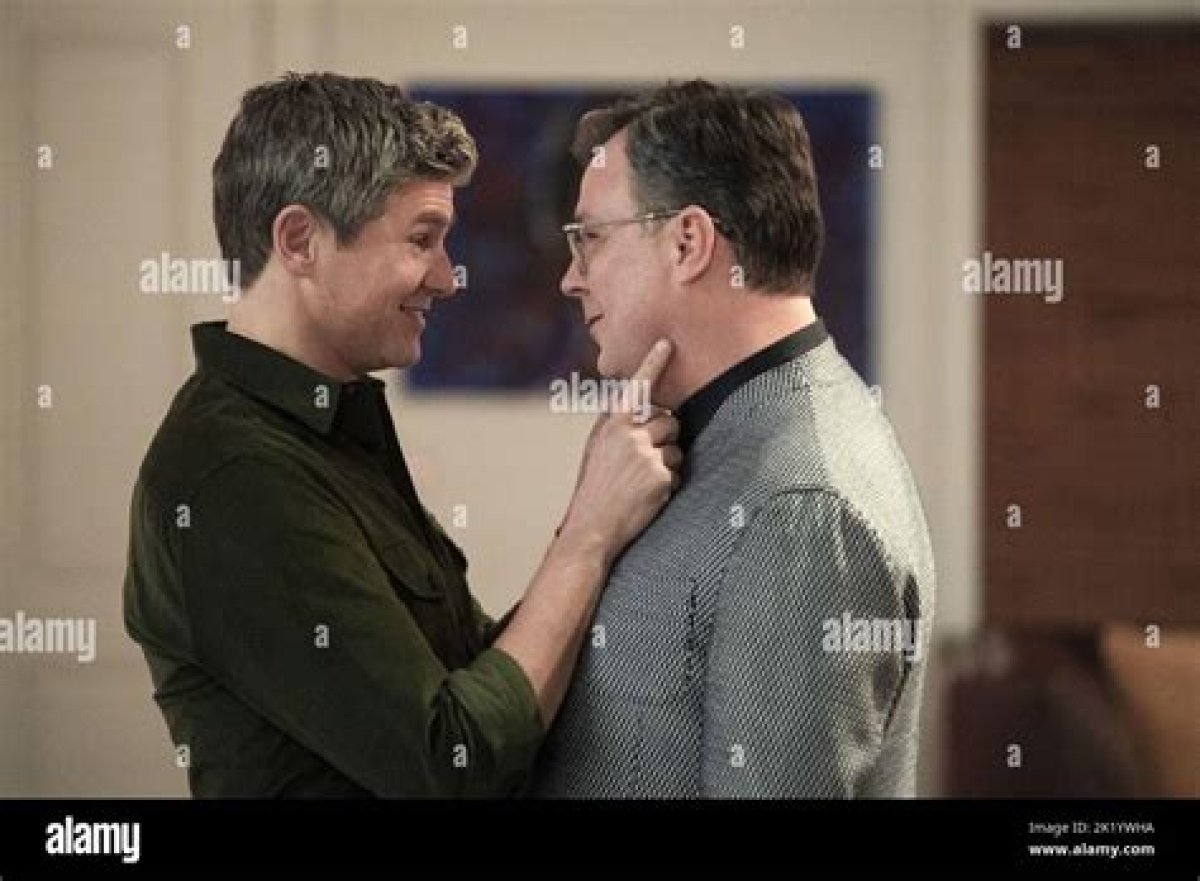 Is Uncoupled’s Brooks Ashmanskas Gay? Married to a Spouse or Husband