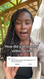 Is Warren Baylock Racist? Tiktok Video on Racism |