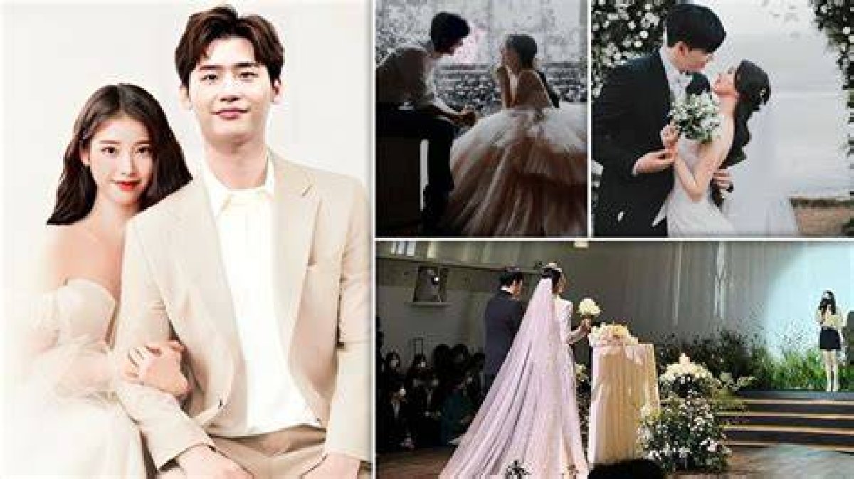 Iu Marriage Date: Everything You Need to Know