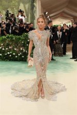 J Lo Met Gala 2024: a Night to Remember