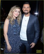 J. R. Ramirez and Melissa Roxburgh Relationship 2022