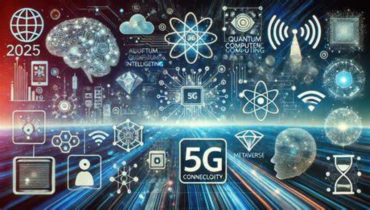 Jackerman 2025: the Future of Technological Innovation and Human Progress