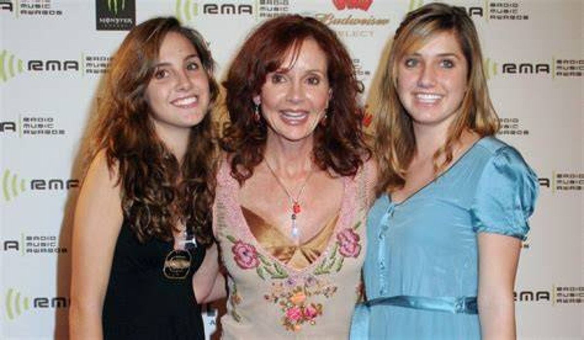 Jacklyn Zeman's Daughters in the Limelight