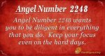 Jadez | Angel Number 2248