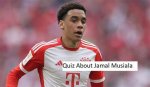 Jamal Musiala's Background: a Rising Star in Football