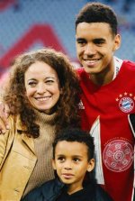 Jamal Musiala's Brother: a Look into Family Ties and Support