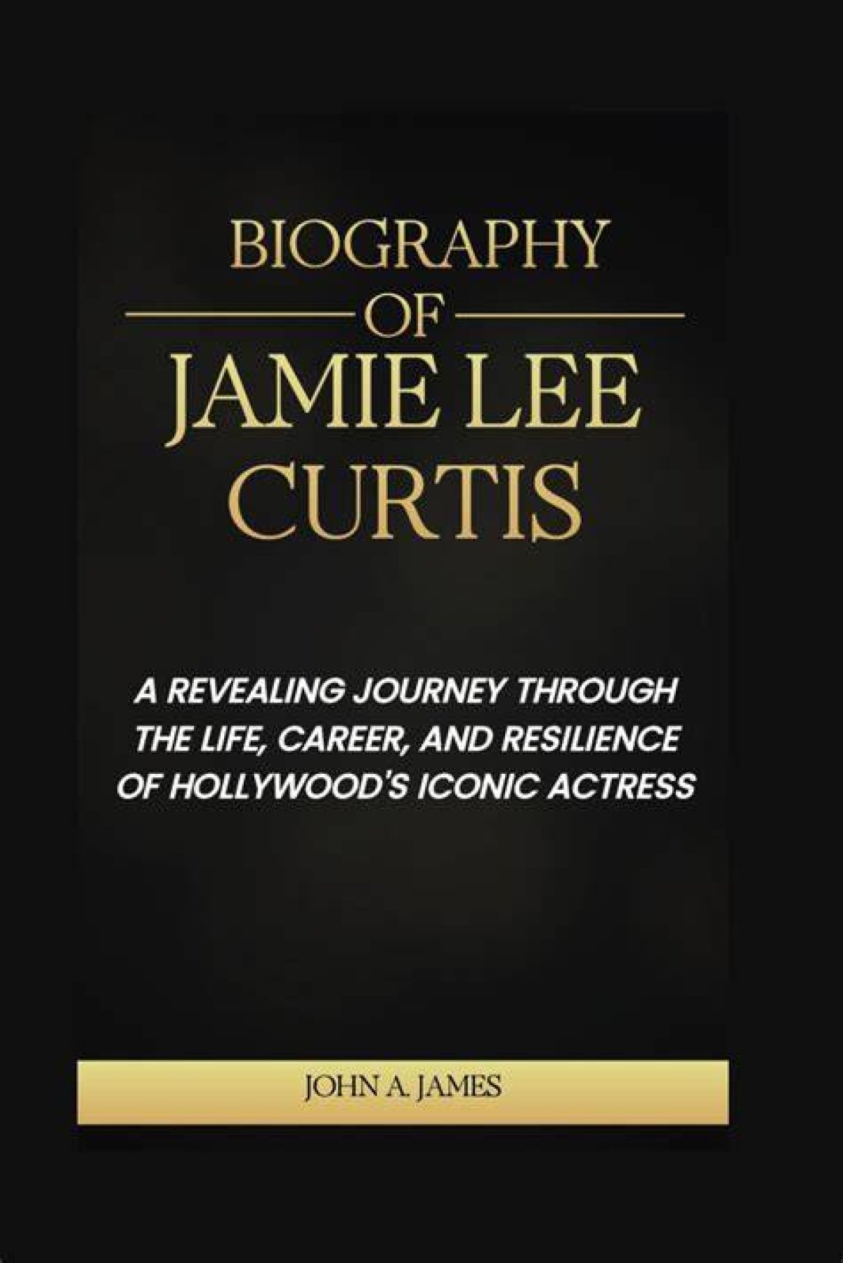 Jamie Foxxworth: a Journey Through the Life of a Child Star