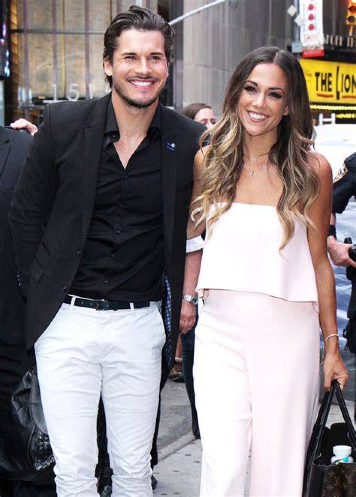 Jana Kramer, Gleb Savchenko Hooked up on 'Dancing with the Stars'