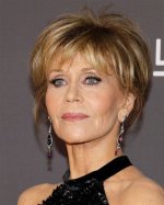 Jane Fonda's Iconic Short Haircut: a Timeless Style Choice