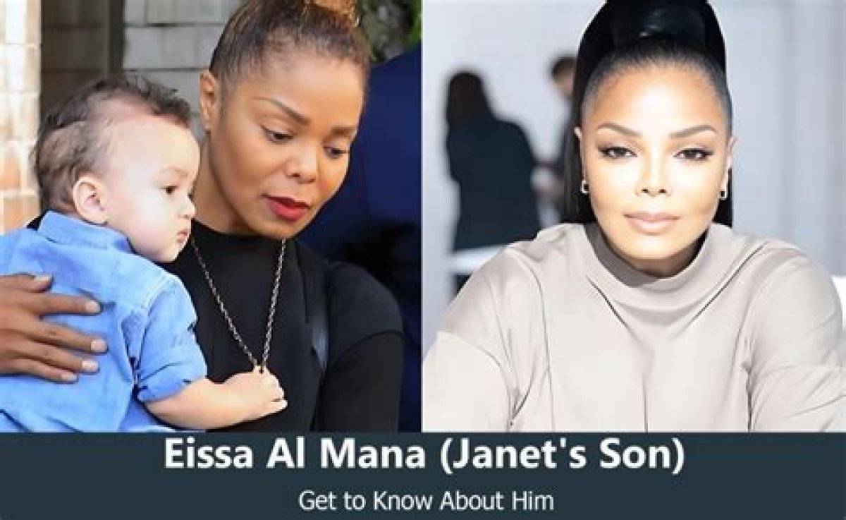 Janet Jackson Eissa: the Legacy Continues