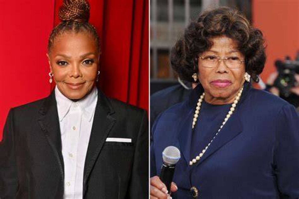 Janet Jackson's Journey as a Mother: a Closer Look at Her Children