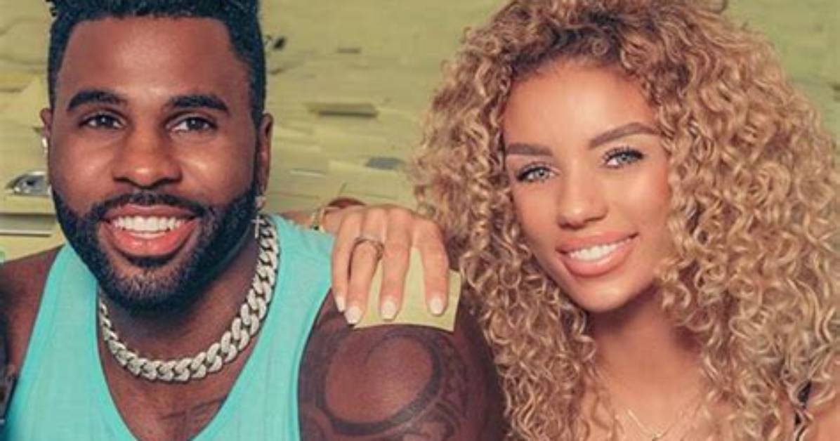 Jason Derulo and Jena Frumes: a Journey Back Together