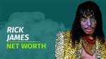 Jazzdash | Rick James Net Worth