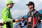 Jeff Hammond Did It Better Kurt Busch, Amy Earnhardt & Others Tease S*Xsymbol Noah