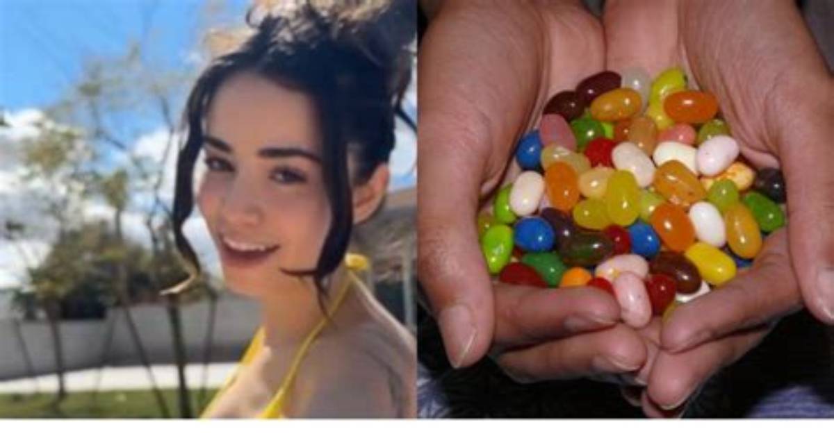Jelly Beans Brains Fuck: the Surprising Impact on Cognitive Function and Brain Health