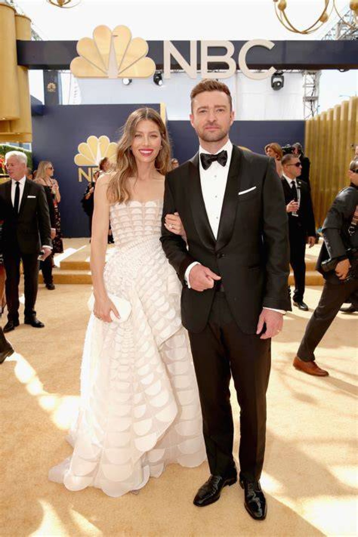 Jessica Biel's Wedding: a Celebration of Love and Elegance