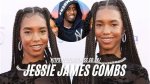 Jessie James Combs: the Rise of a Multi-Talented Star