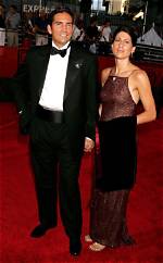 Jim Caviezel and Kerri Browitt: Faith, Family, and Hollywood