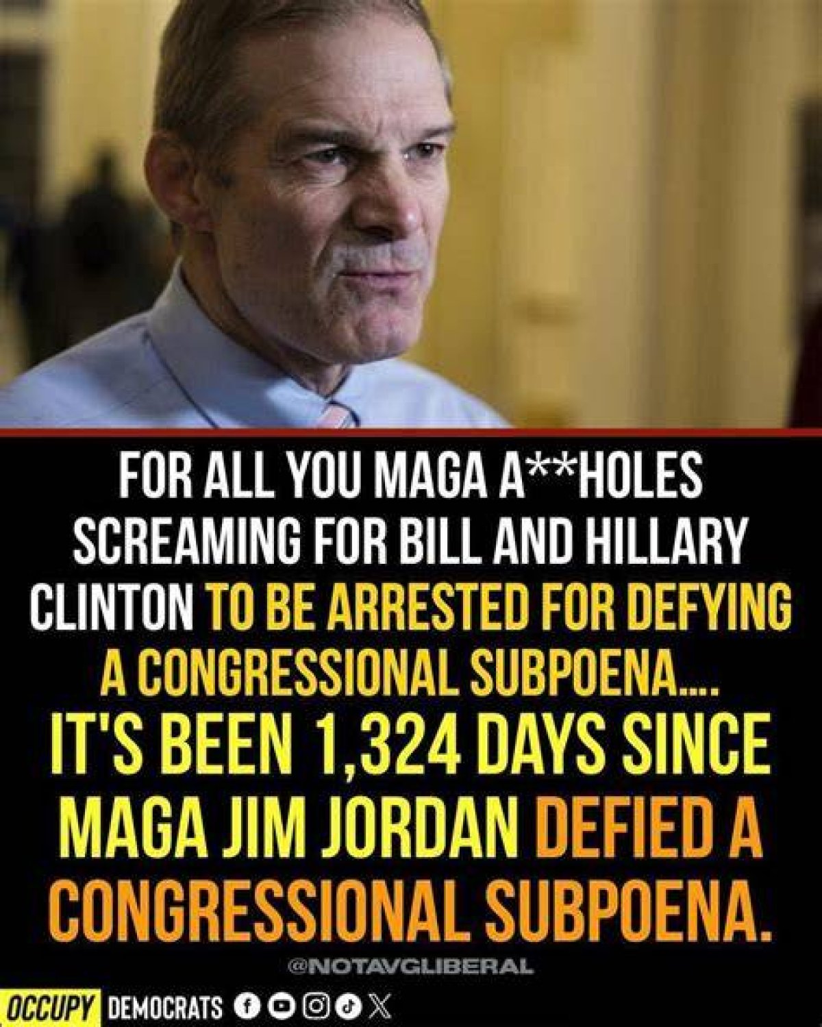 Jim Jordon Arrested