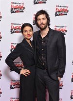 Jim Sturgess Is Married to Wife: Dina Mousawi. Kids.