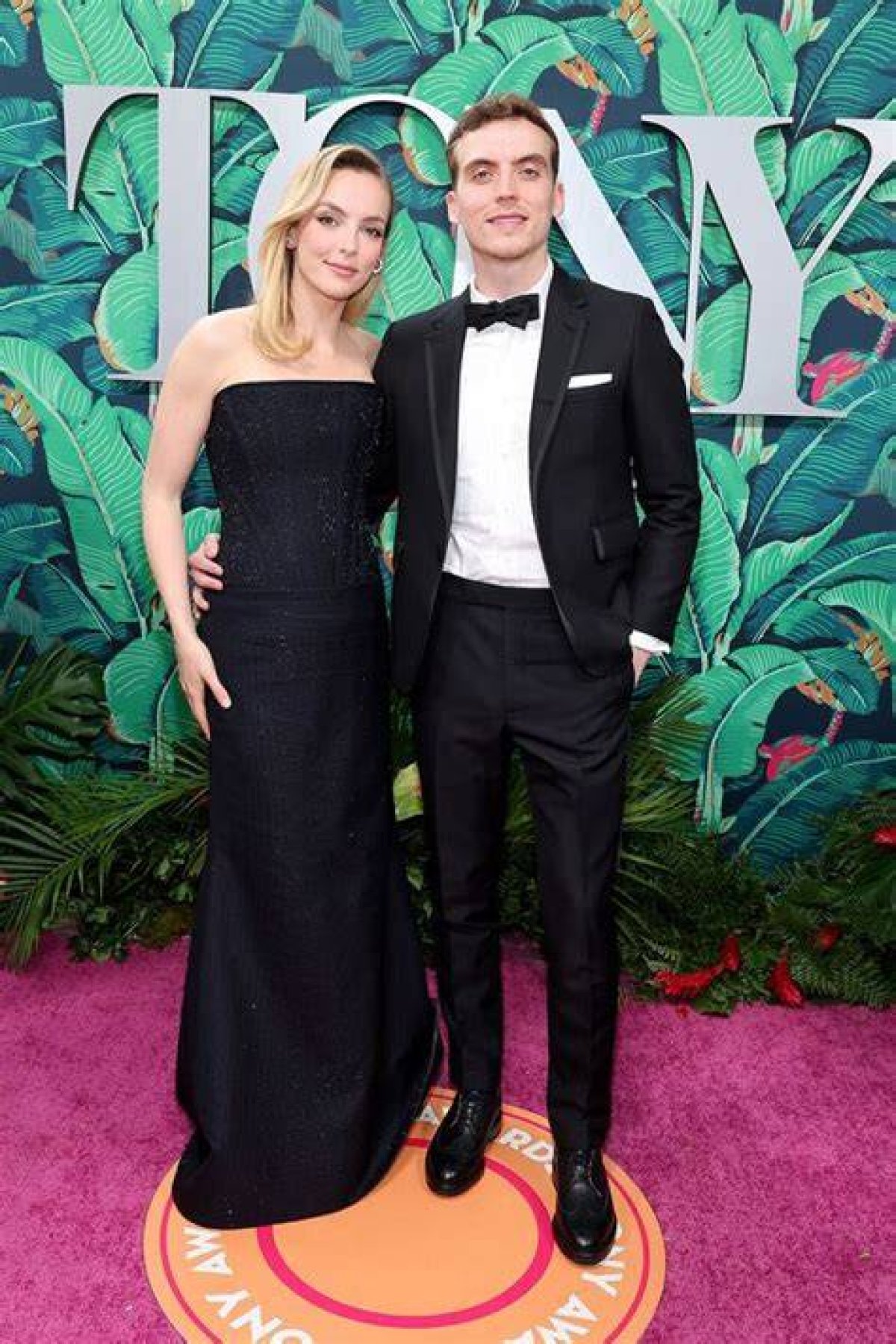 Jodie Comer and James Burke: an Intriguing Connection