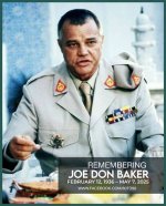 Joe Don Baker: a Journey Through Film and Television