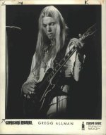 John Allman: the Voice of the Allman Brothers Band