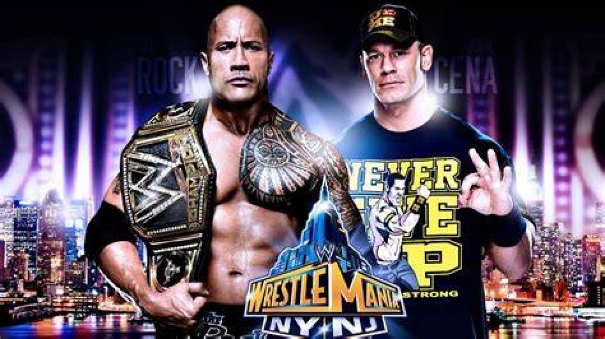 John Cena and the Rock: a Friendship Built on Respect and Rivalry